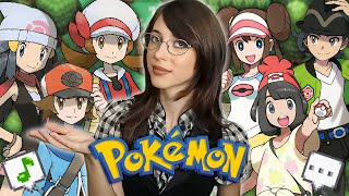 Download Lagu Ranking the Fashion \u0026 Design of Pokemon Player Trainers MP3 Download Lagu Ranking the Fashion \u0026 Design of Pokemon Player Trainers MP3