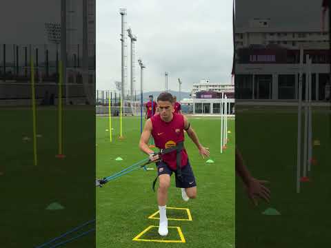 Gavi at work πΌ #fcbarcelona #shorts