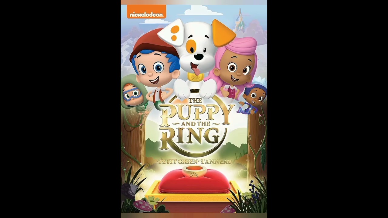 [UPDATED] nickelodeon movies title card animated 1998-2023