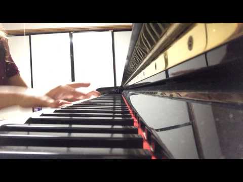 B’z イチブトゼンブ piano ver. (short ver.)