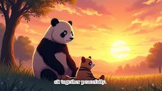 AN UNLIKELY FRIENDSHIP/KID STORY/STORY FOR KIDS.