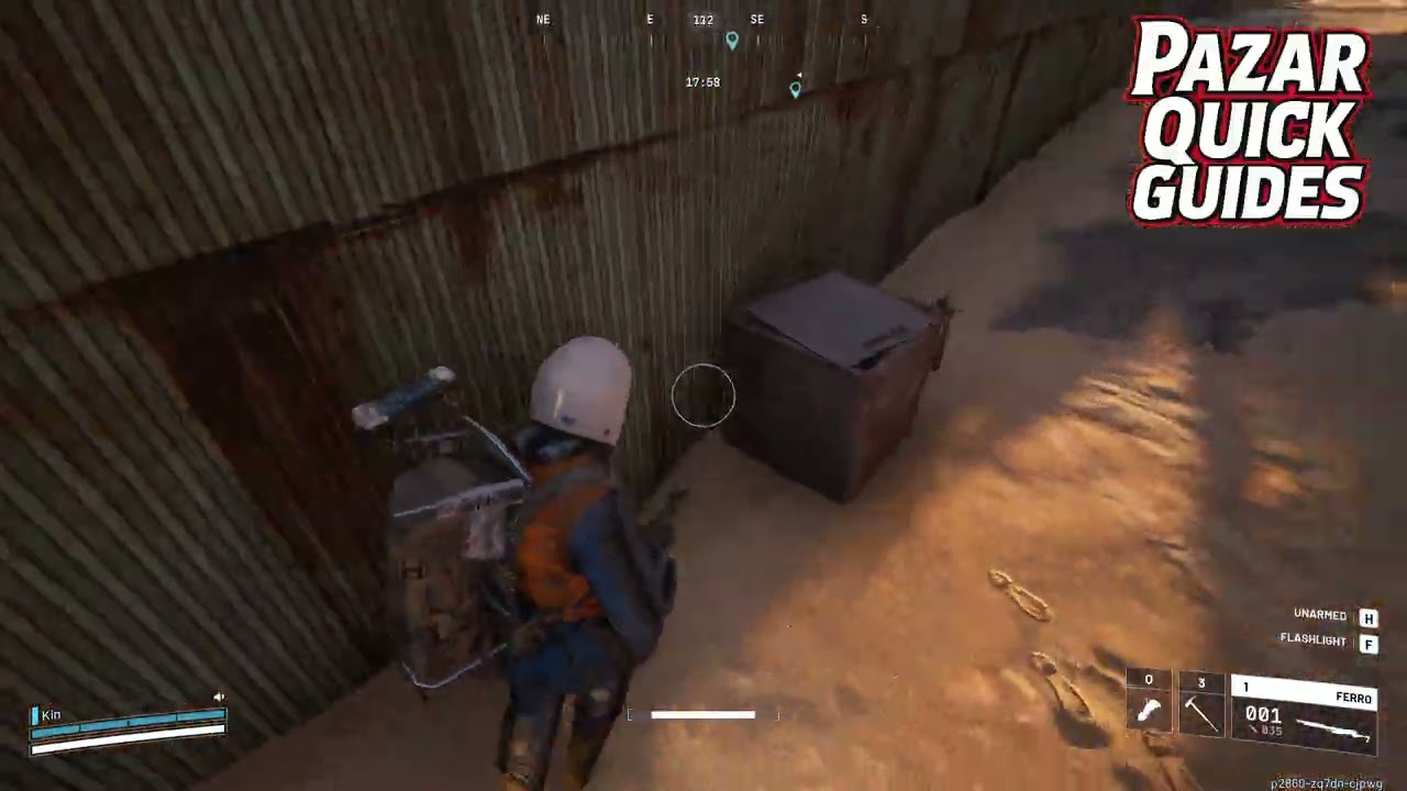 Метка смерти. Полное прохождение квеста. Краткое руководство Arc Raiders.