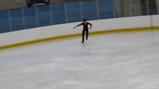 Jonathan Cassar 2009 Skate Detroit FS