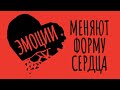 Как ваши эмоции меняют форму сердца и как справиться с расставанием / #ТЕДсаммари