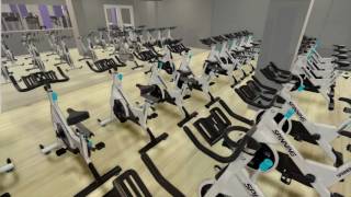 Anytime Fitness El Prat - Tour Virtual 3D
