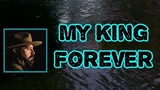 Josh Baldwin - My King Forever (Lyrics)