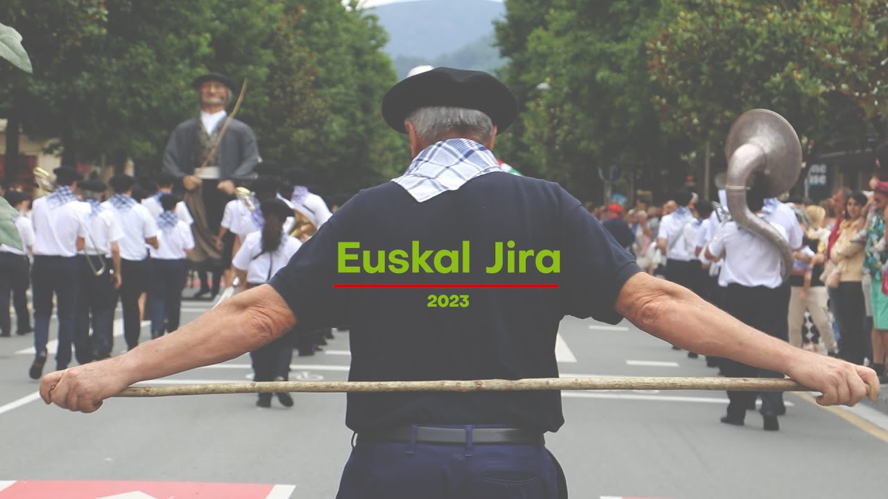Irungo Euskal Jira 2023 | Txingudi Online