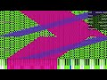 Middle of video