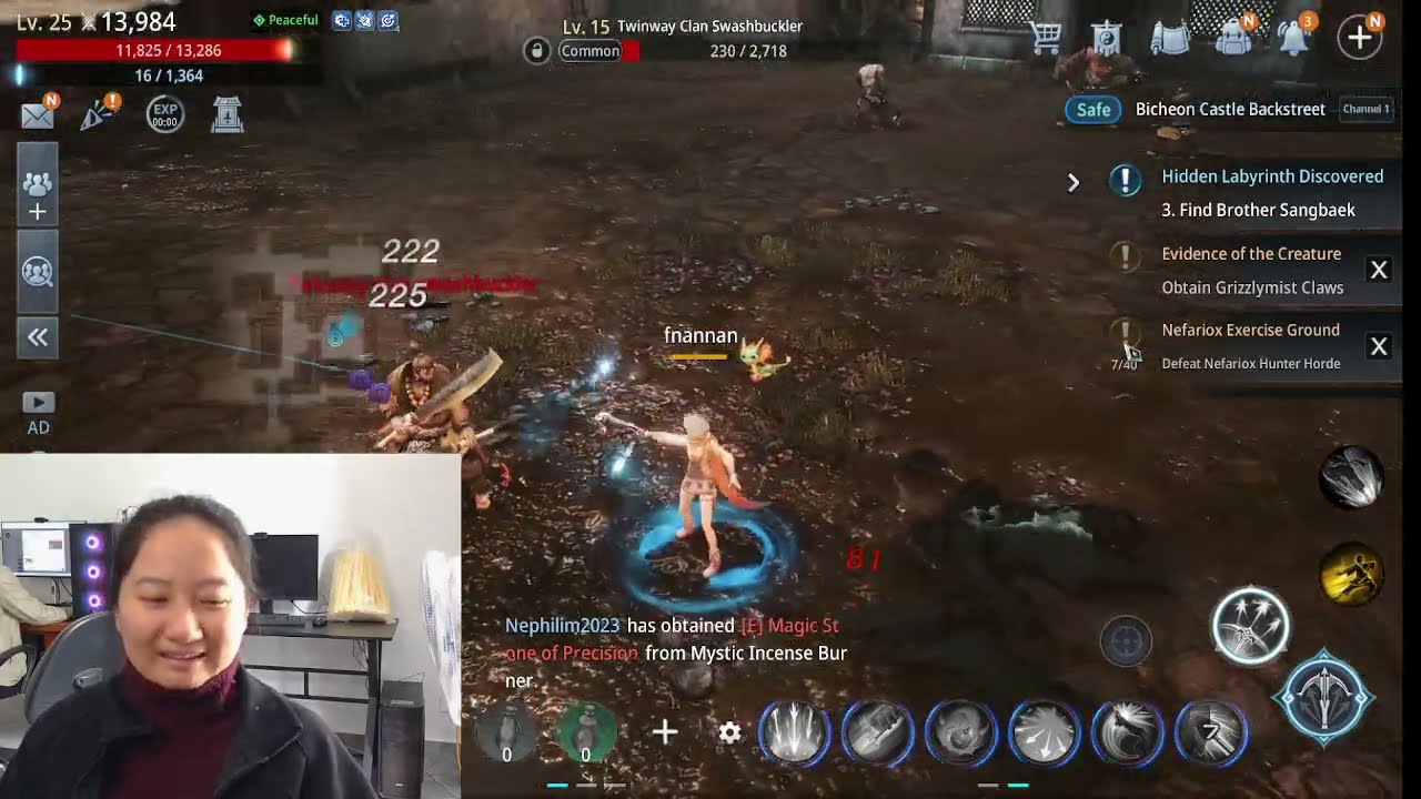 MIR4 GLOBAL: KHOẢNH KHẮC MỞ HỘP BÍ MẬT