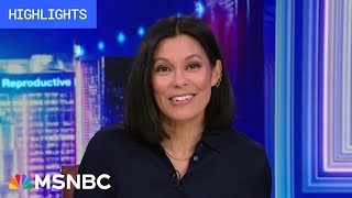 Watch Alex Wagner Tonight Highlights: April 18