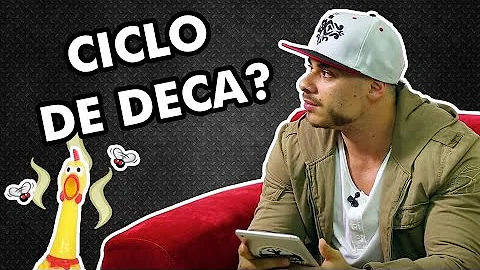 Qual é o ciclo da Deca?