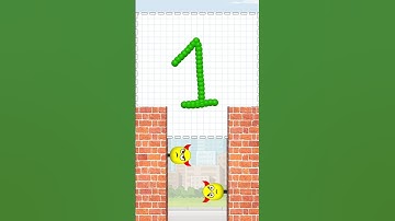 Draw to Smash challenge 🎯 cool game ever played #shorts #games #ytshorts #funnygame #viralvideo