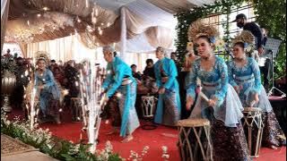 Tari Persembahan Rampak Kendang ( Ary Art Production )