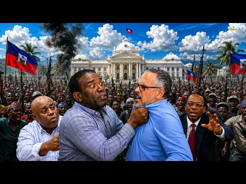 Guy Philippe Souflete Fils-Aimé Aristide Pete Kriye Pou Asasina Prezidan Jovenel?