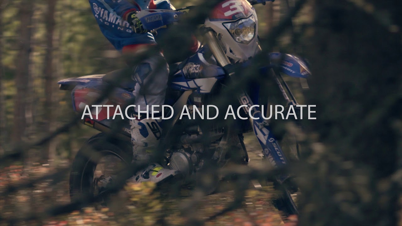 RG3 Suspension Yamaha YouTube