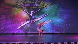 Acro Solo Arrival Senior Miss Dance Champion 2016