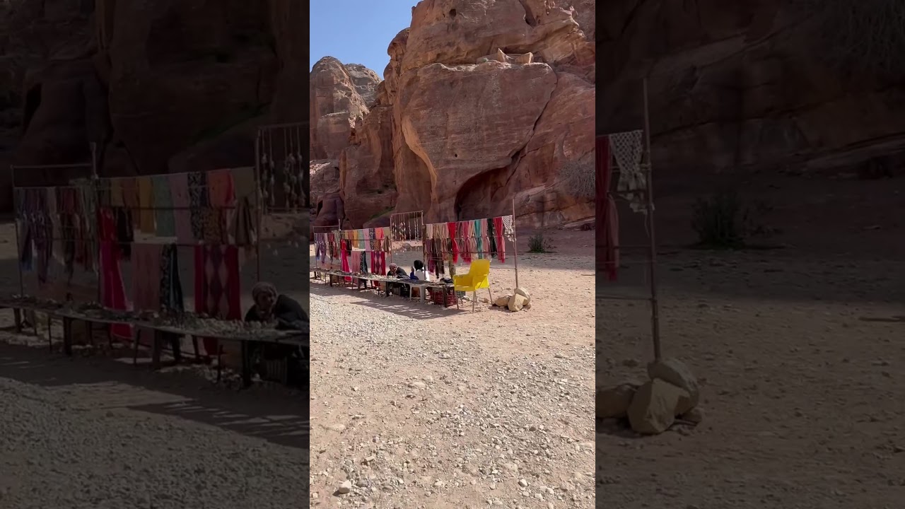 Jordan. Petra. Ущелье Сик -Siq Canyon, Петра/Вади-Муса, Иордания. Нереальное место на нашей планете.
