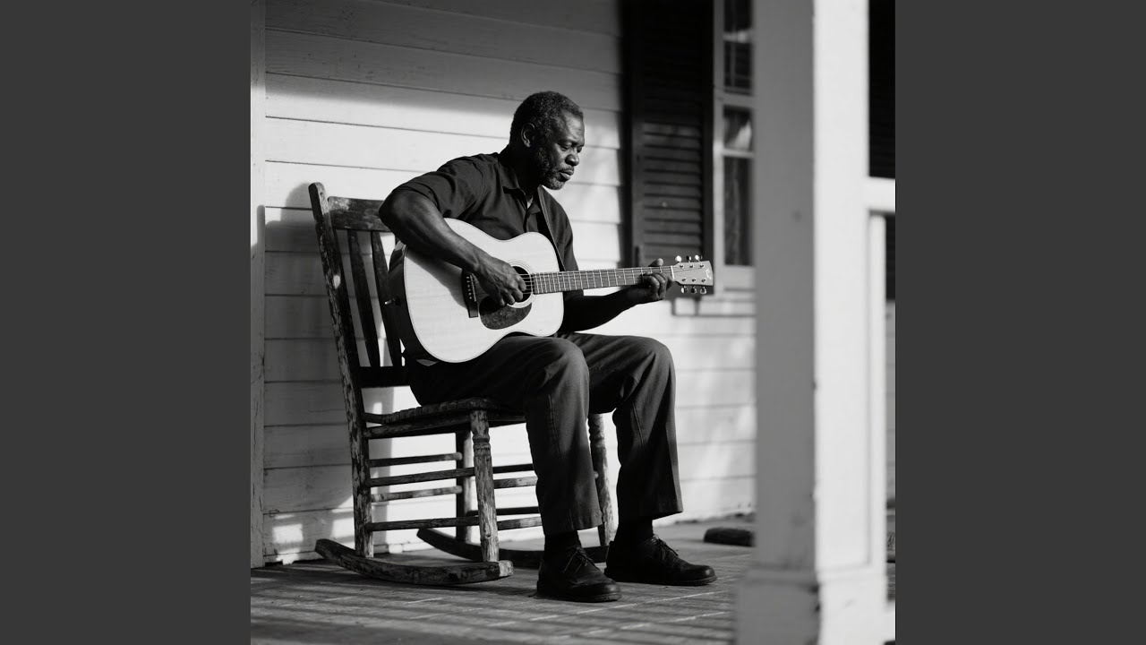 I Am That I Am Blues (Exodus 3.14)