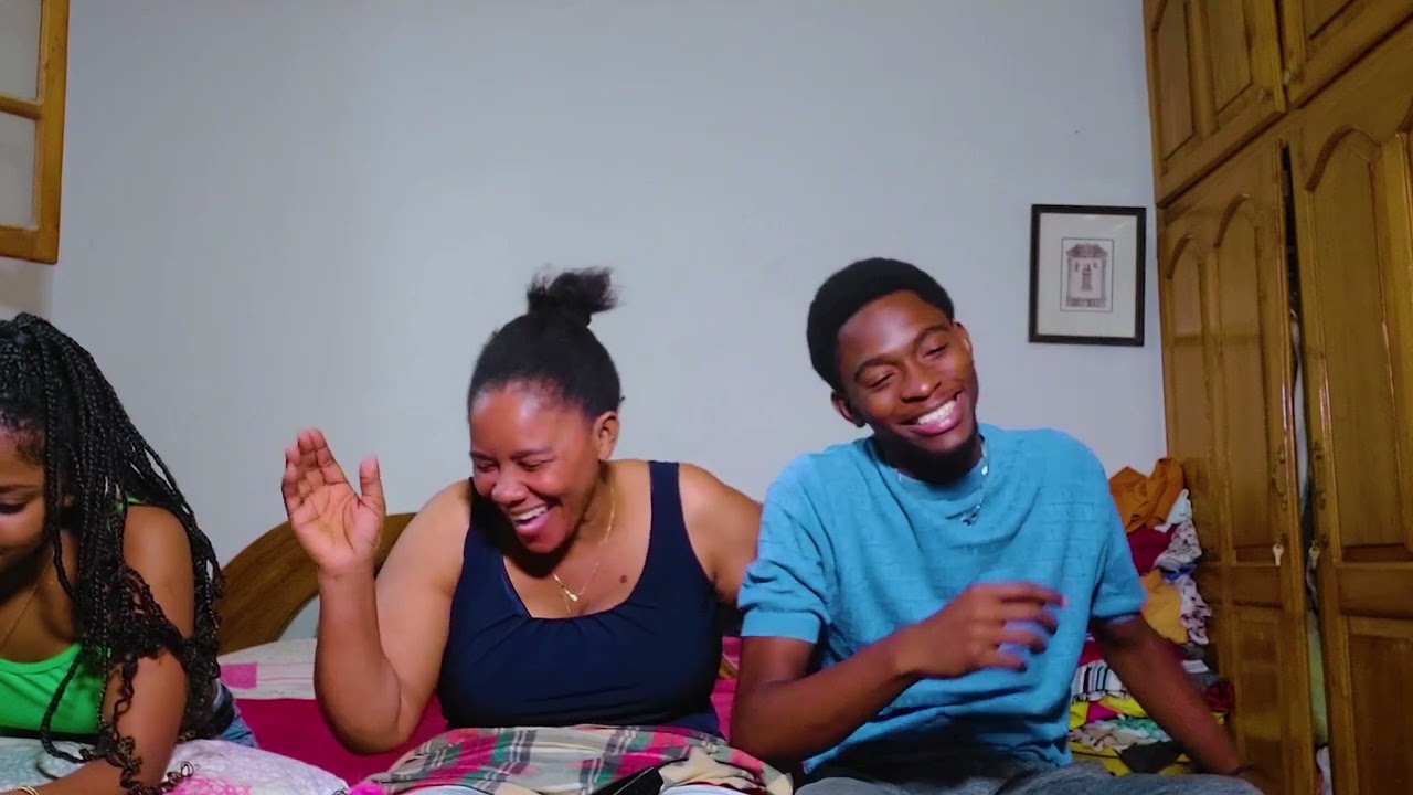 Rolf ak Elena manke bat madan wawa nan yon prank🤣🤣