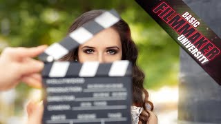 How To Look And Sound Better On-Camera Course Ad - Basic Filmmaker Ep 204