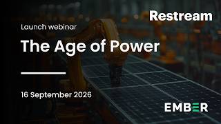 Launch of The Age of Power (Asia-Pacific Session)