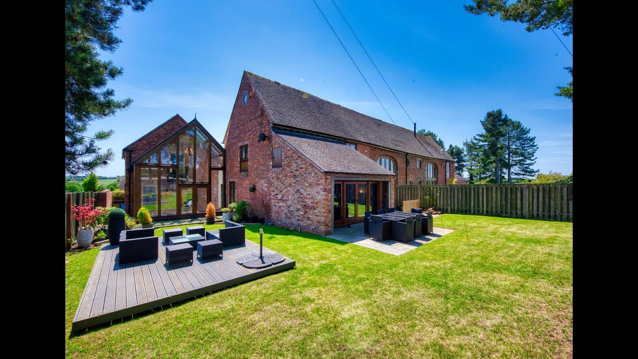 Morbrook Barn, Wood YouTube