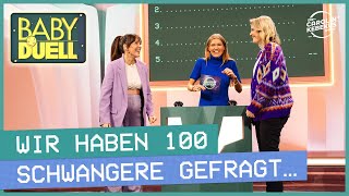 Familienduell-Neuauflage: Das große Babyduell mit Caro und Hazel | Die Carolin Kebekus Show