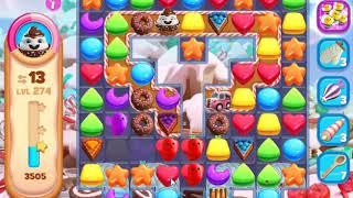Cookie Jam Blast Level 274
