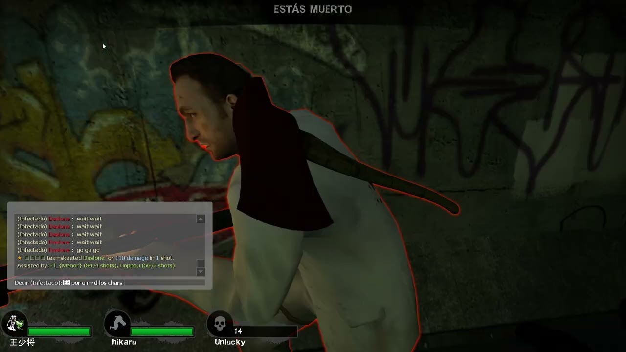 Partida en center 5 | jugar a las 3am no es buena idea