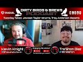 Jawaan Taylor returns, Troy Andersen departs: Tuesday Takes with Tre'Shon