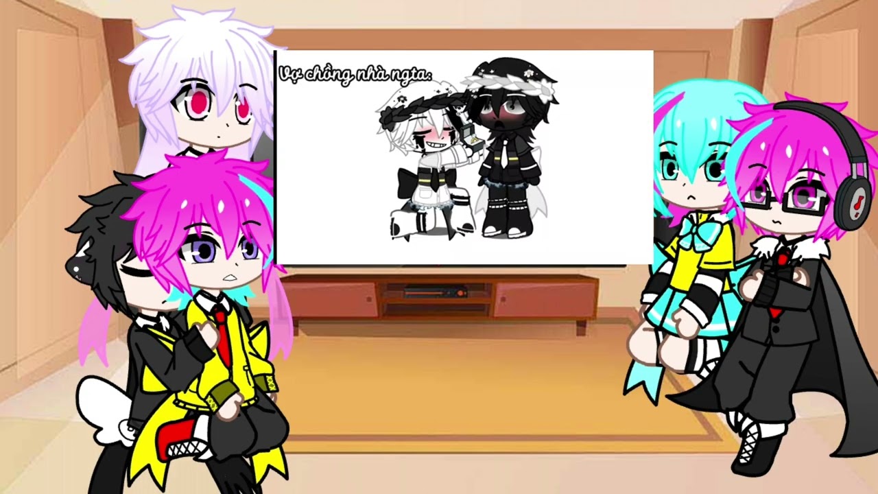 HihaAut(+Yummie) React to...||AllHiha||HihaAut||by: me