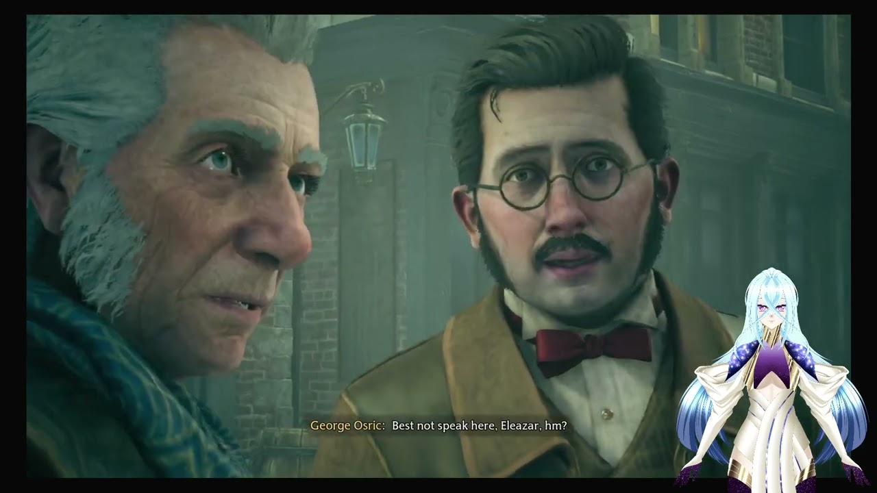 Back to School again, and i don't mind! - Hogwarts Legacy #1 (Part 1/9)