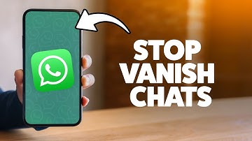 How To Stop Disappearing Messages On WhatsApp 2025 (iPhone & Android)
