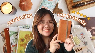 Will I Use These Journals for 2025 TRAVELER's Notebook, Hobonichi, PLOTTER