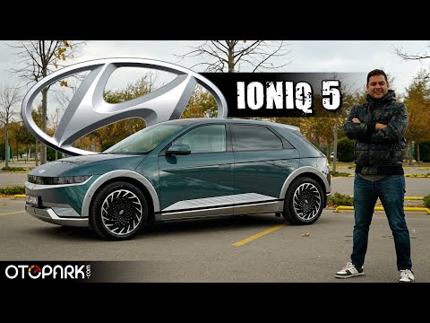 Hyundai IONIQ 5 | Minecraft arabası | Otopark.com