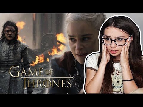 Game of Thrones Season 8 Episode 5 'The Bells' REACTION