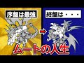 ネコムートが歩んだ11年の人生を振り返る(狂乱編)【にゃんこ大戦争】【voiceroid実況】