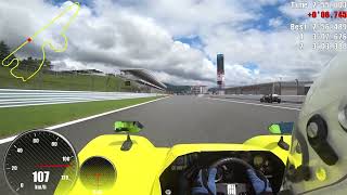 2026 K4-GP FUJI 5時間耐久 Cドライバー@プレジャープロジェクト815号車