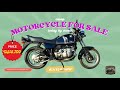 TOP 10 classic cheap motorcycle sale in marketplace usa owner listing