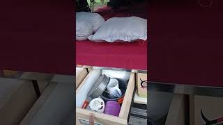 review Mazda e2000 campervan