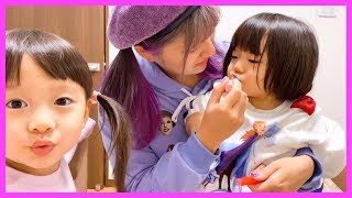 【原宿系女子に大変身？！】しなこちゃんセレクトコーデ🎀【しまむら】