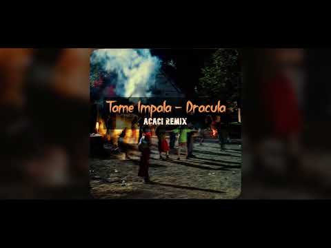Tame Impala Dracula Techno Remix 