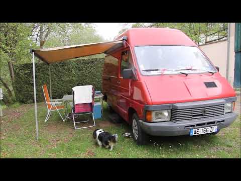 Video-thumbnail van Camping Chalets Plage des Settons