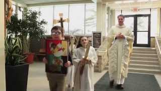 Saint Paschal Baylon Altar Server Training Video