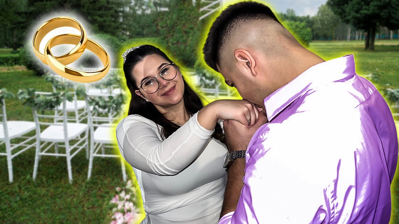 Naše Prvo Vjenčanje ! Ernad & Ajla 💕...