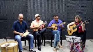 Video-Miniaturansicht von „Santa Morena (Jacob do Bandolim) - Choro e Prosa“