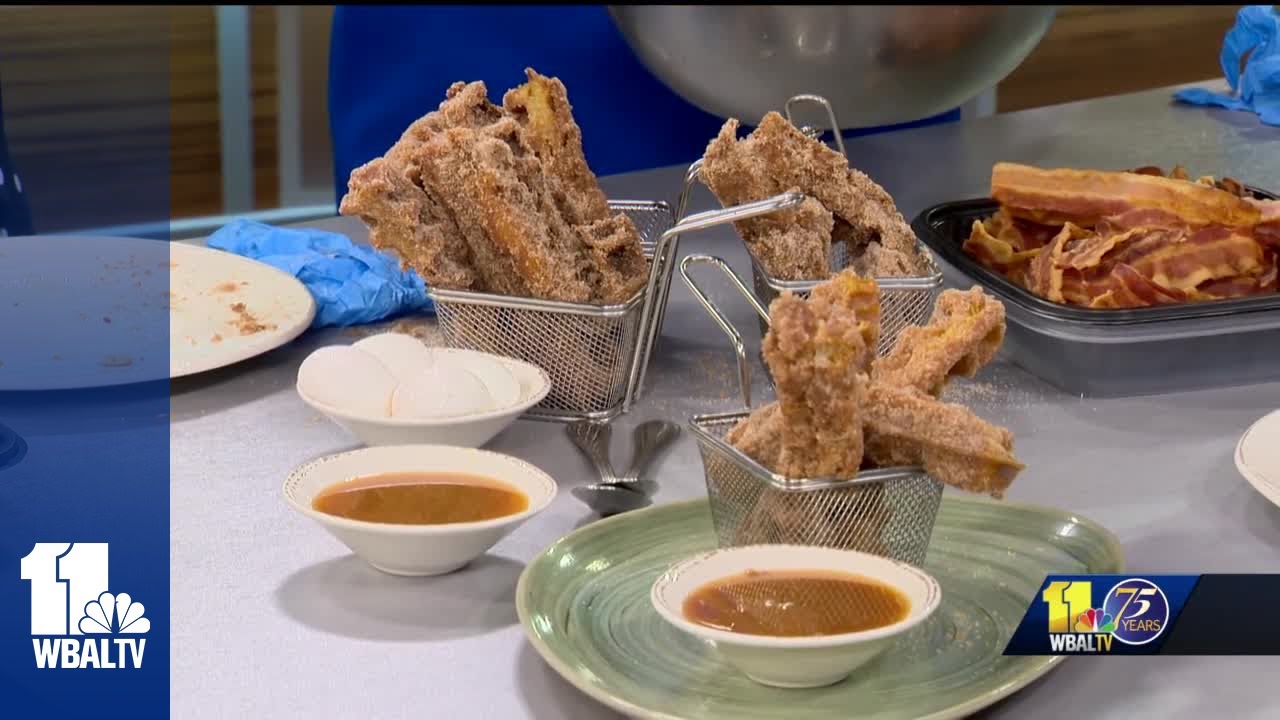 Sunday Brunch New Items from Iron Rooster YouTube