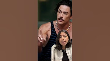 OPI pokes fun at Tom Sandoval being trolled for ‘ruining’ white nail polish #shorts