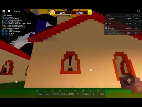 Buying Biggest Mega Fat Poop Noob Pet (-222$) | Shoot and Eat Noobs ROBLOX