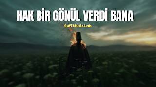 Yunus Emre - Hak Bir Gönül Verdi Bana Psychedelic Anatolian Sufi With Dhikr